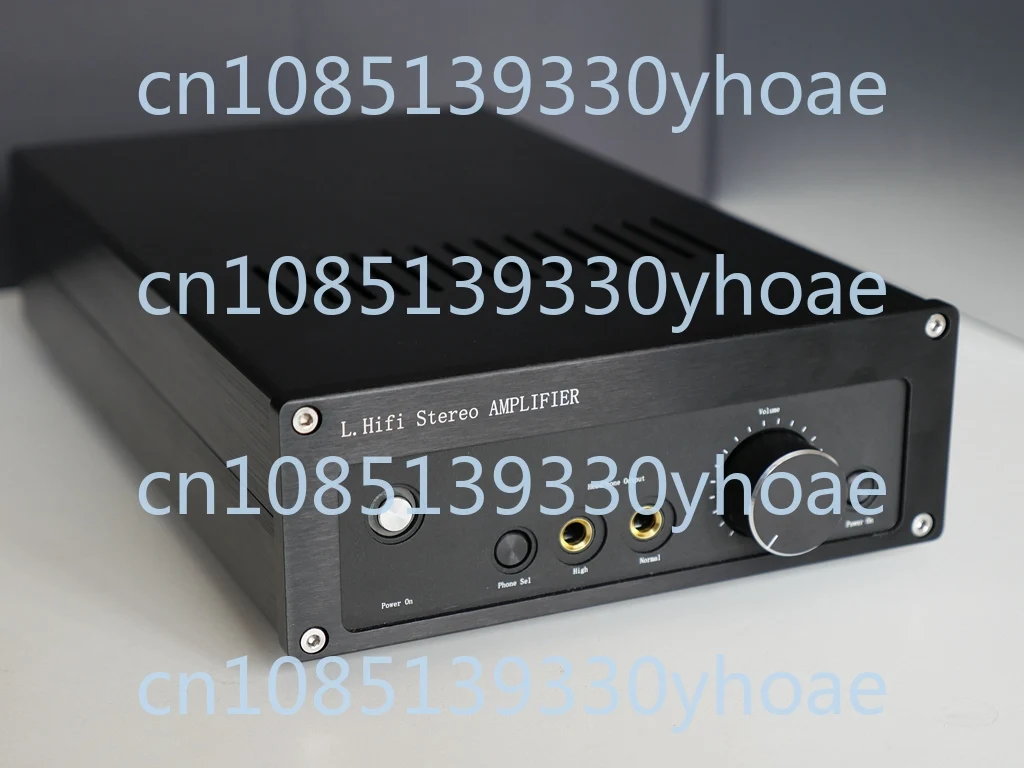 

Усилитель наушников все-в-одном HiFi усилитель звука наушники