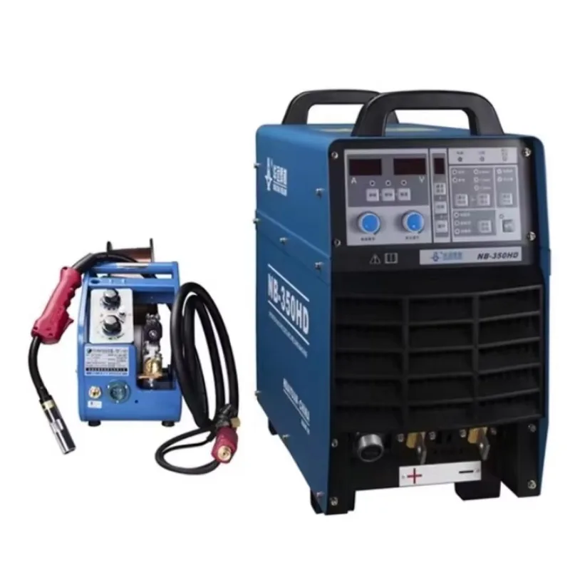 صنع في الصين Huayuan NB-630HD Pro آلة لحام حماية الغاز المحمولة العاكس MIG MAG
