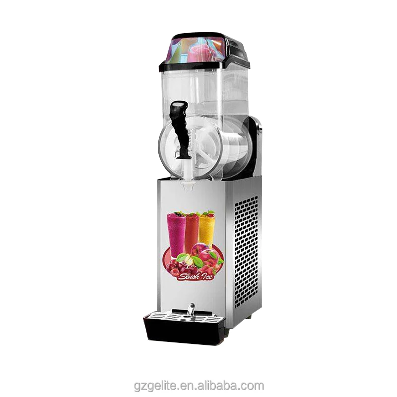 

Restaurant Frozen Drink Beverage Machine Commercial Slush Machine