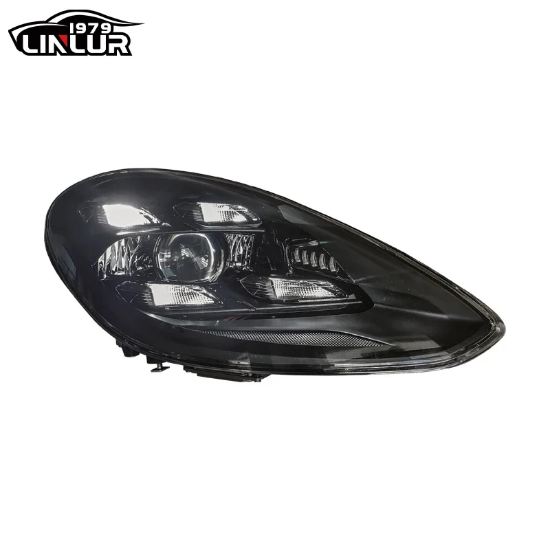 

[1979]Factory Direct 2017 2018 2021 971 Car Lights Upgrade to 2023 Matrix Pdls Headlights for Porsche Panamera Headlight 971