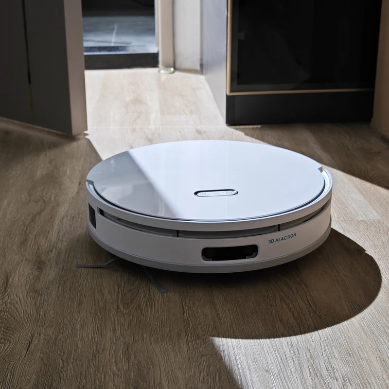 Floor Care Cleaning Machines Robot Vacuum Cleaners Smart Home Appliance Cordless Vacuum Cleaner Robot with Self Emptying Dustbin