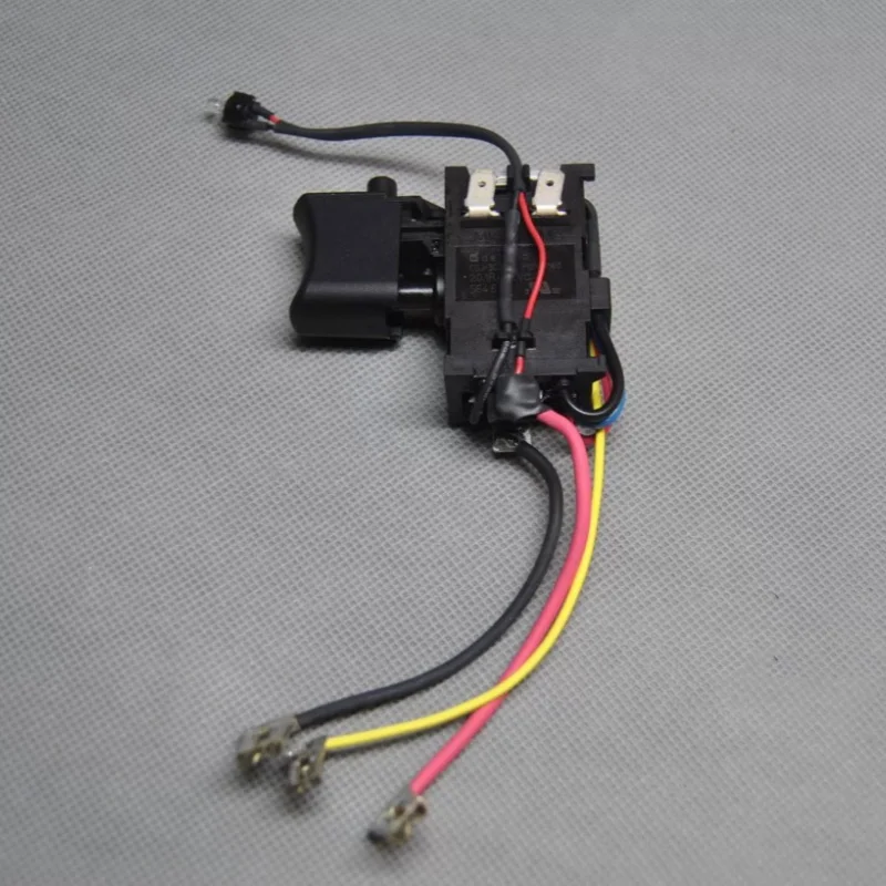 Original Switch Controller for MAKITA TD110D TD110WME Power Tool Accessories