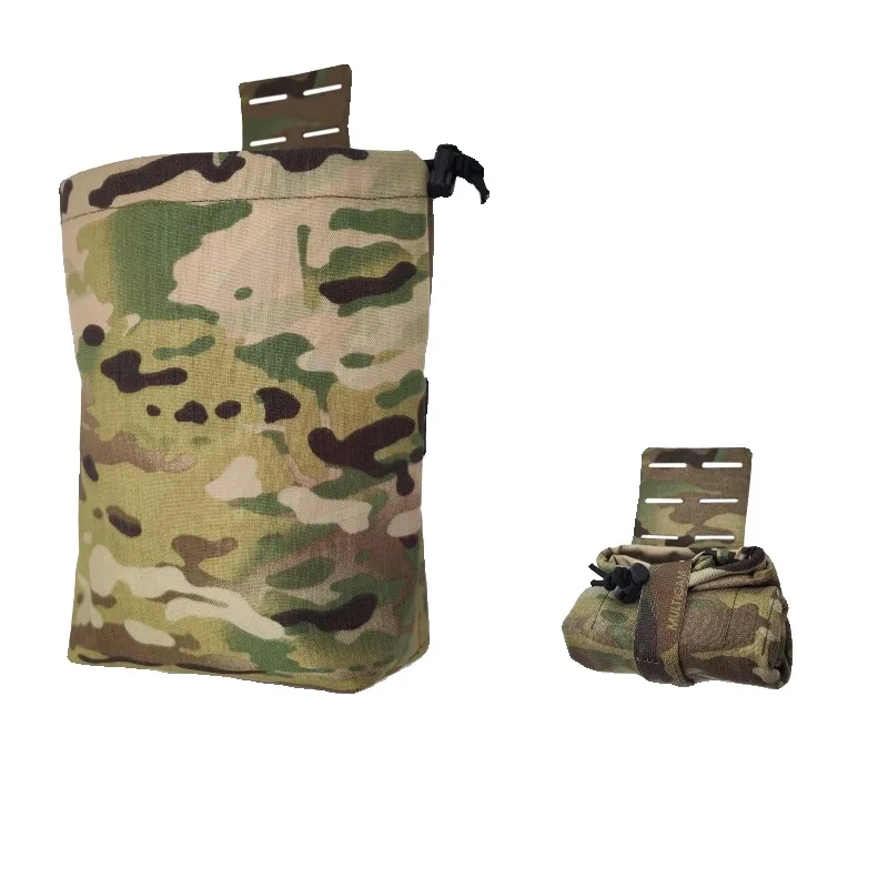 

K C Style The Dump Pouch Tactical Recycling Bag Combination Bag With Multiple Colors