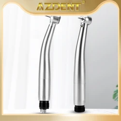 AZDENT Dental High Speed Handpiece E Generator LED Self Power Handpiece Air Turbine Sprzęt stomatologiczny