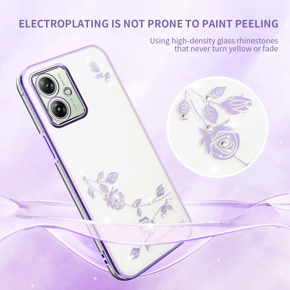 Glitter Phone Case …