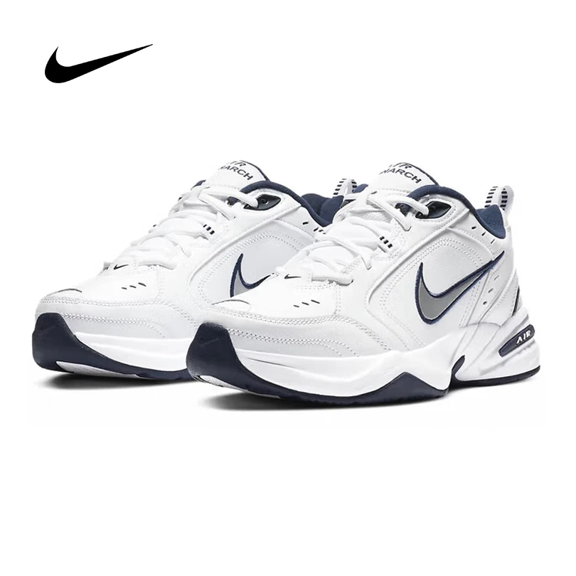 

Nike Men's M2K Tekno Chunky Dad Sneakers Thick-Sole Cushioned Casual Running Sports Shoes 415445-102