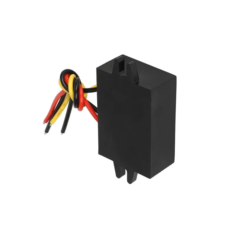 AB46-For Electric Scooter E-Bike Accessory Step Down Voltage Regulator DC DC Buck Converter 30V-90V To 12V 1A