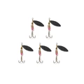 black 7.2g 5pcs