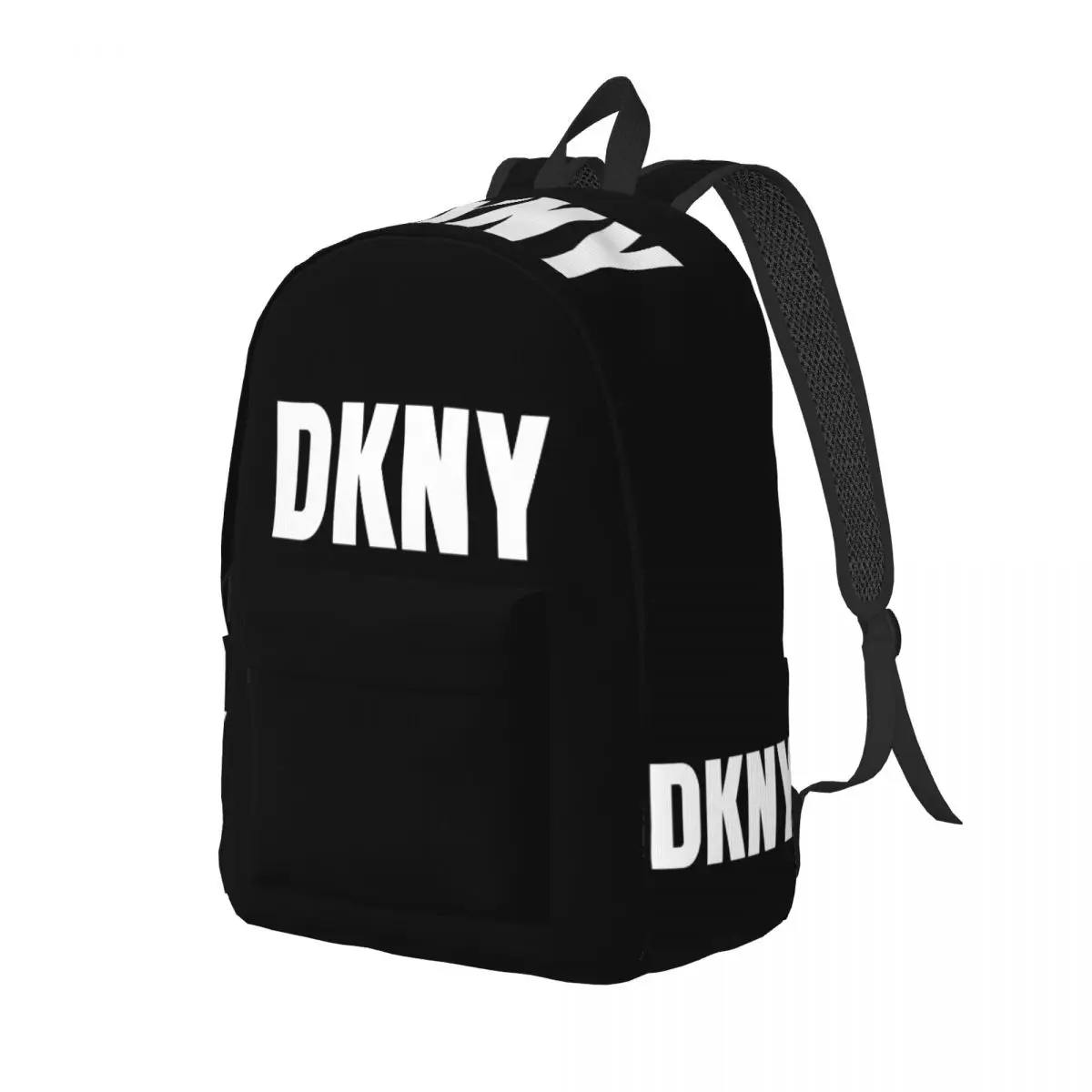 Fashion DKNYs Cool Backpack Durable Student Work Daypack for Men Women Laptop Computer Canvas Bags