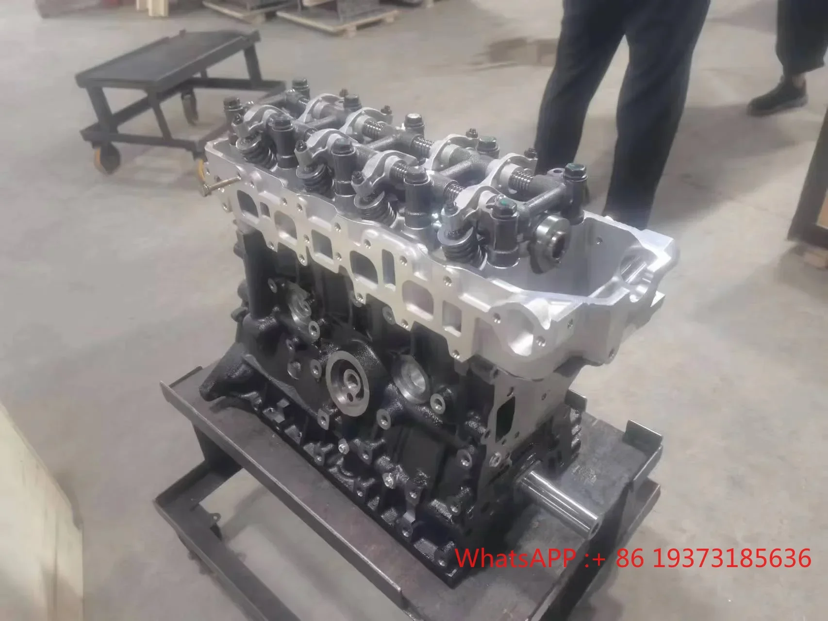 BRAND NEW 22R 22RE LONG BLOCK MOTOR ENGINE 2.4L FOR TOYO-TA HILUX PICKUP CELICA CRESSIDA SALOON CORONA 4RUNNER CAR ENGINE