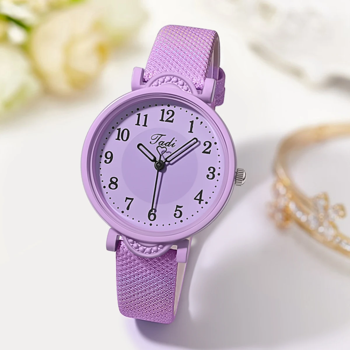 Simple Women\'s Watch Leather Strap Wristwatch Quartz Watches Women Clock Ladies Watches Gift Reloj Mujer reloj para mujer