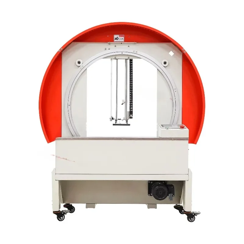 Automatic Carton Packaging And Sealing Machine for Business Use with 1 Year Warranty from Guangdong China