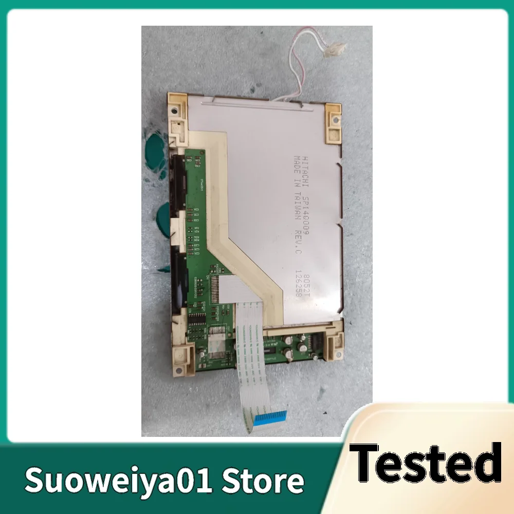 

SP14Q009 Original 5.7 Inch Display Screen Panel 320×240 Tested Checked Industrial LCD