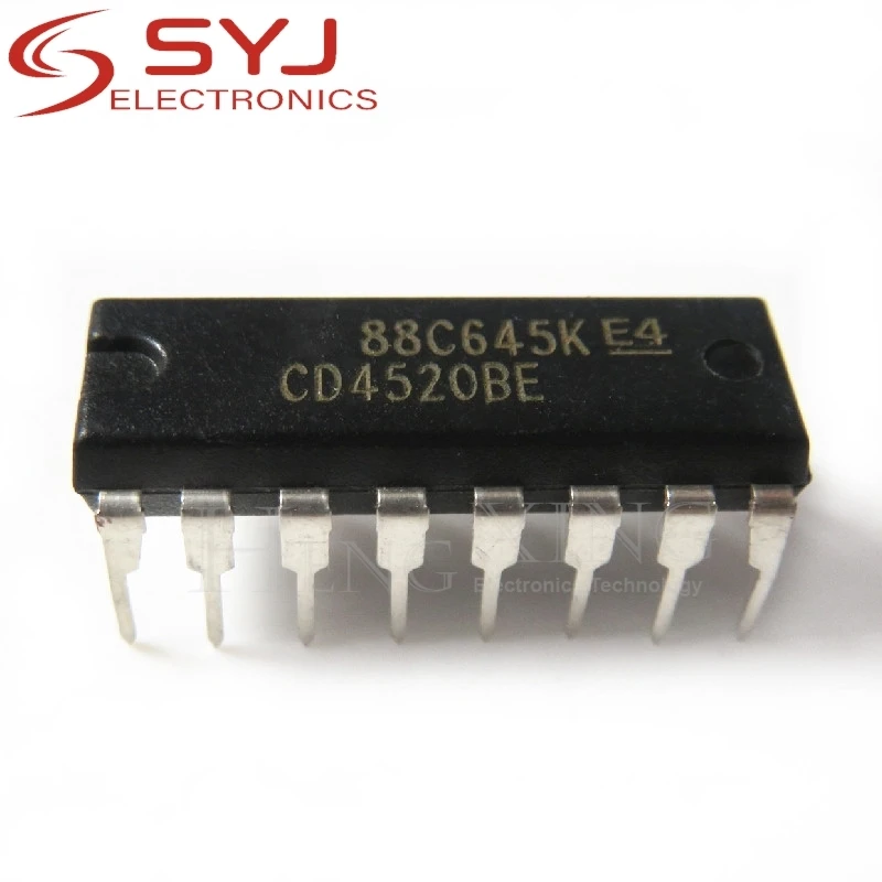 CD4520BE CD4520 SN74HCT138N 74HCT138 CD4042BE CD4042 SN74HC368N 74HC368 SN74HC367N SN74HC367 74HC367 CD40174BE CD40174 DIP