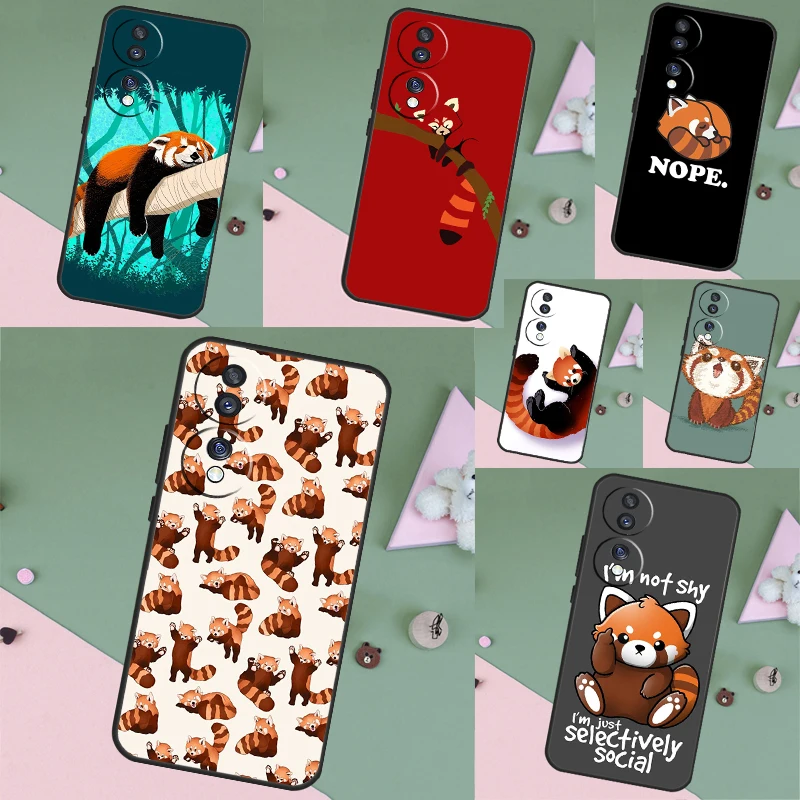 Red Panda Cute Anim… - image