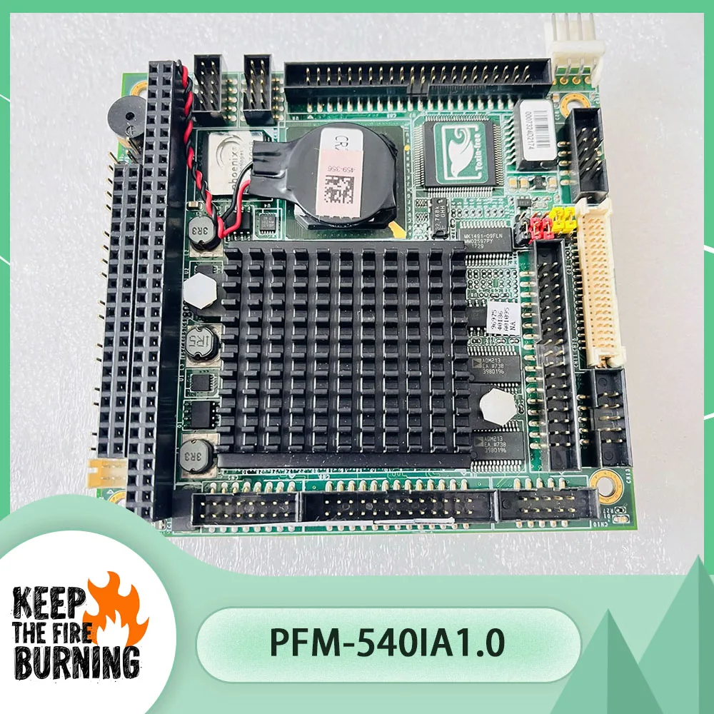 

1907540I01 14S6B 540I5 Промышленная материнская плата PFM-540IA1.0