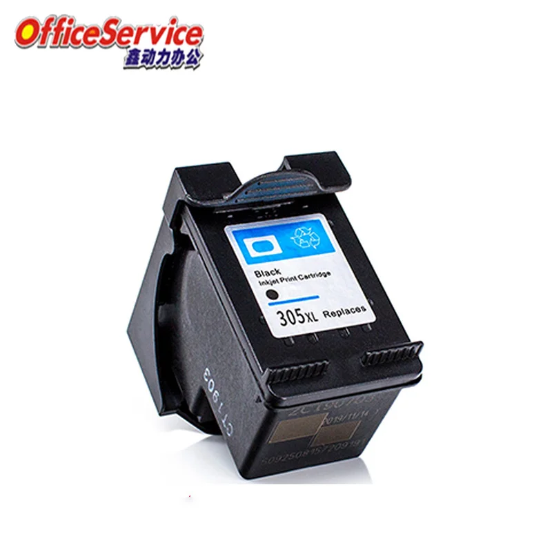 305XL Ink Cartridge Compatible For HP 305  for Deskjet 2710 2720 2721 2722 2723 2729 2732 2752 2755 2765 4125 4130 4132 printer
