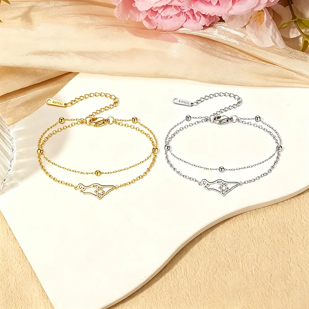 Bracciale con Pendente Stella  - Women'S Fashion Guide recensione e prezzo