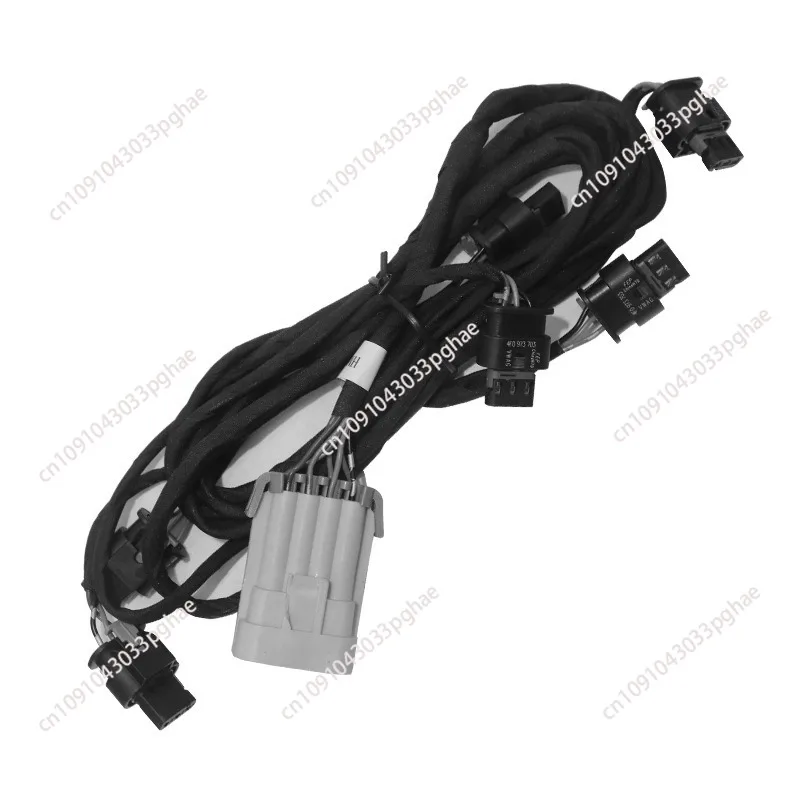 Suitable for 05-12 Mercedes-Benz W164 front bar electric eye wiring harness GLML radar wiring harness 1644400837