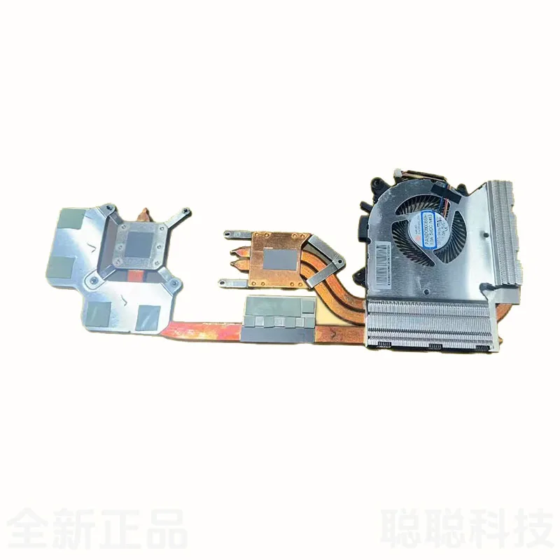 For MSI notebook GF65 8RCD MS-16R1 R2 CPU Cooling Fan With Heatsink