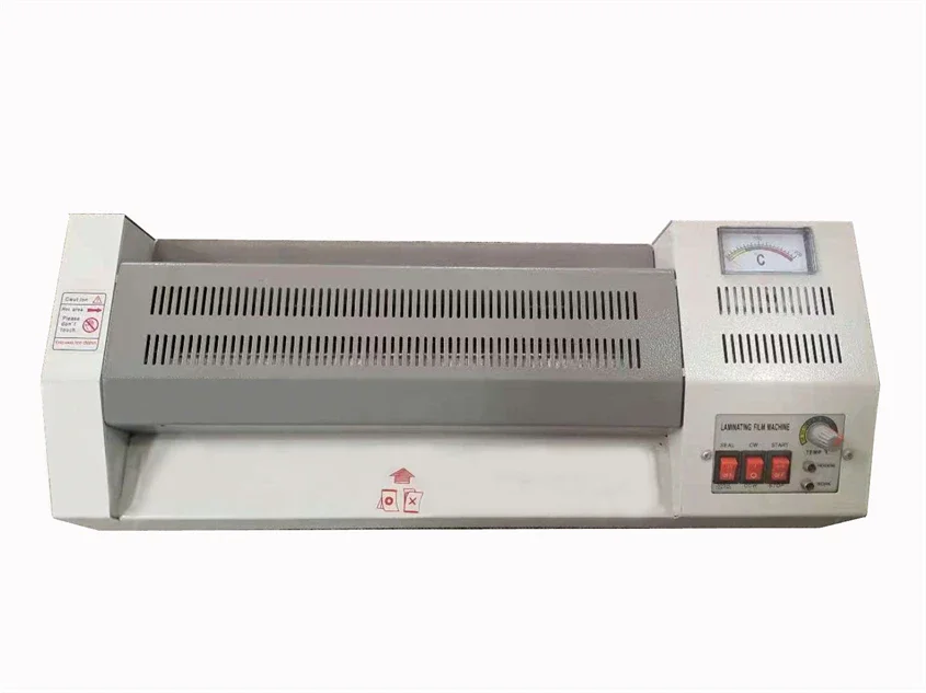 SG-320 A3 Size Desktop Paper Laminating Machine Office Use Film Laminating Machine Low Price Office And Home Use Laptop