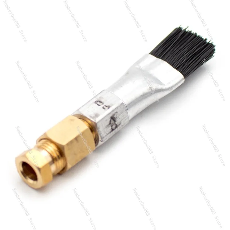 10Pcs Escalator Automatic Oiling Brush Chain Lubrication Brush M8/M10 For Centralized Lubrication System/Machine Centre