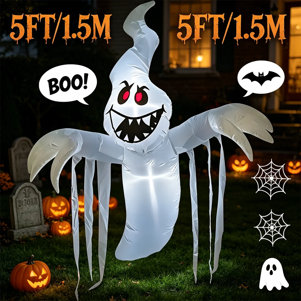 5ft-15m-halloween-hanging-inflatable-toy-ghost-with-led-lights-halloween-party-eye-catching-for-holiday-party-diy-yard-decor