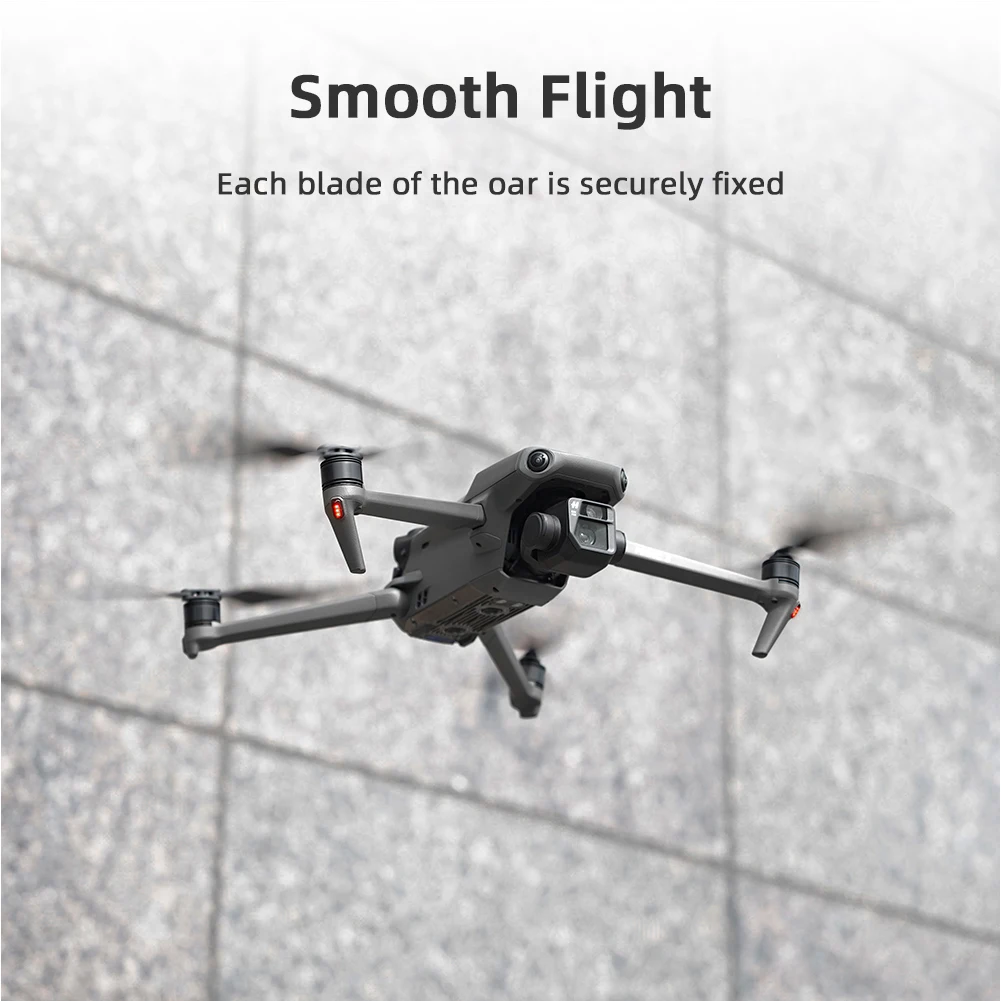 2 Pairs 9453T Propeller Quick Release Foldable Props Blade Light Weight Screw Wing for  Mavic 3/Mavic 3 Classic/Mavic 3 Pro