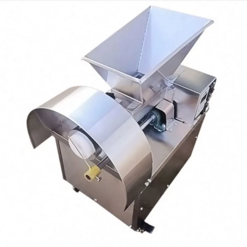 

30 pcs/Min 40 Pcs/Min Mini Dough Divider Machine Small Dough Cutting Machine Dough Divider Rounder For Food Beverage Shops