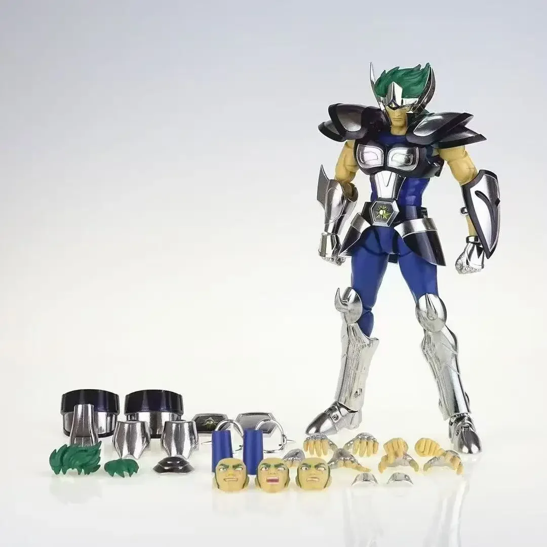 

In Stock CS Model Whale Moses Silver Saint Seiya Myth Cloth EX Knights of The Zodiac Animation Character Action FigureToy