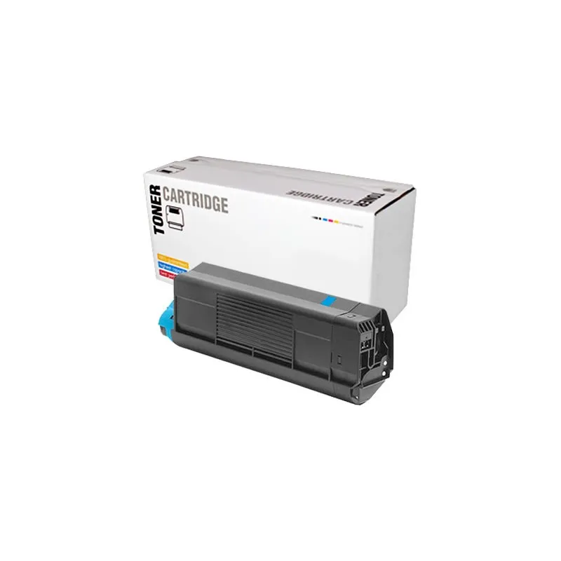 OKI toner cartridge alternative O3100C - O3200C, replaces 42804515 / 42804539 XO3100CC imprimirbien.com