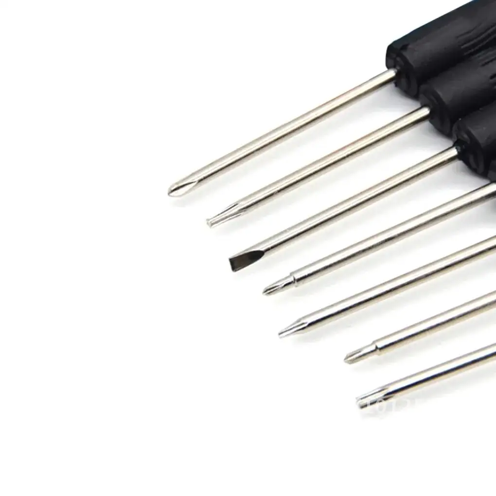 12pcs Magnetic Precision Screwdriver Set Mini Multi-Function for iPhone Smartphone Tablet Repairing Tools Set