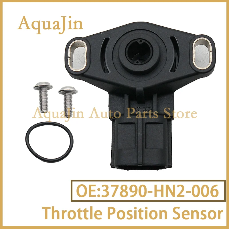 

37890-HN2-006 Датчик положения дроссельной заслонки TPS для Honda TRX500 Foreman Rubicon Rancher Rincon 400 500 650 37890HN2006 16061-HP0-A01