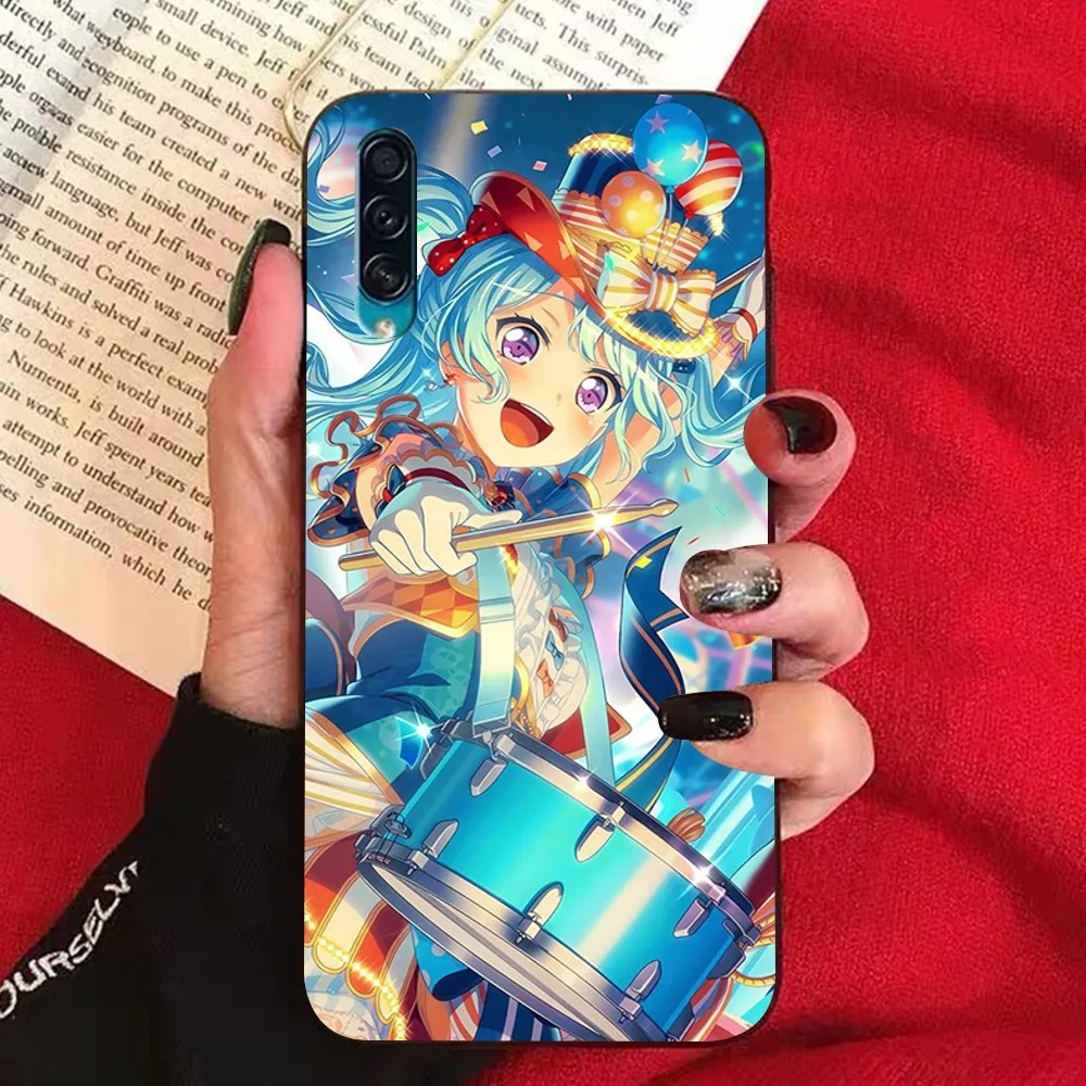 BanG Dream Phone Case For Samsung A 10 11 12 13 20 21 22 30 31 32 40 51 52 53 70 71 72 73 91 13 shell