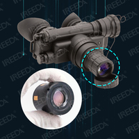 IREEDA PVS 7 Gen2 + White Fluorescent Tube PVS7 Night Vision Monocular Complete Unit PVS-7