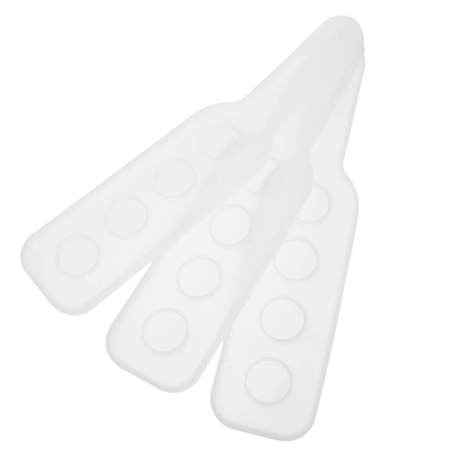 

3Pcs Silicone Resin Molds for Shot Glass Tray Wine Glass Holder Crystal Epoxy Casting Mould DIY Bar Party Home Decor Serving