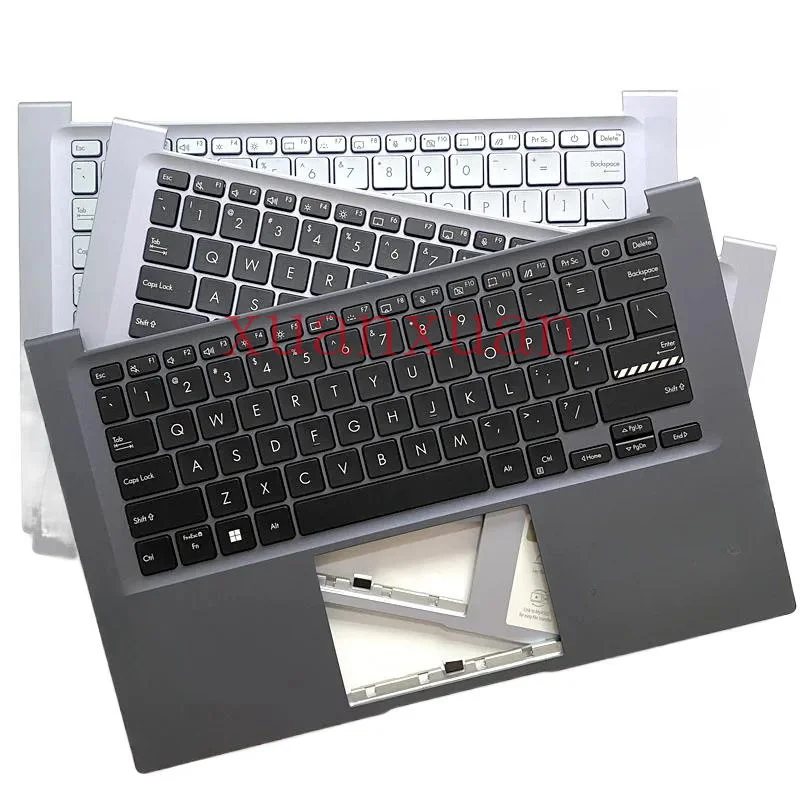 for Asus Vivobook Intrepid X1402Z X1402 Laptop Keyboard C Case