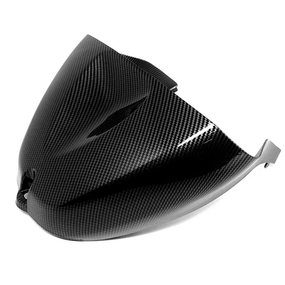 For KAWASAKI Ninja ZX6R ZX636 2005 2006 Gas Tank Cover Fairing Fairings ZX-6R Modified Panel Accessories ABS Carbon Fiber