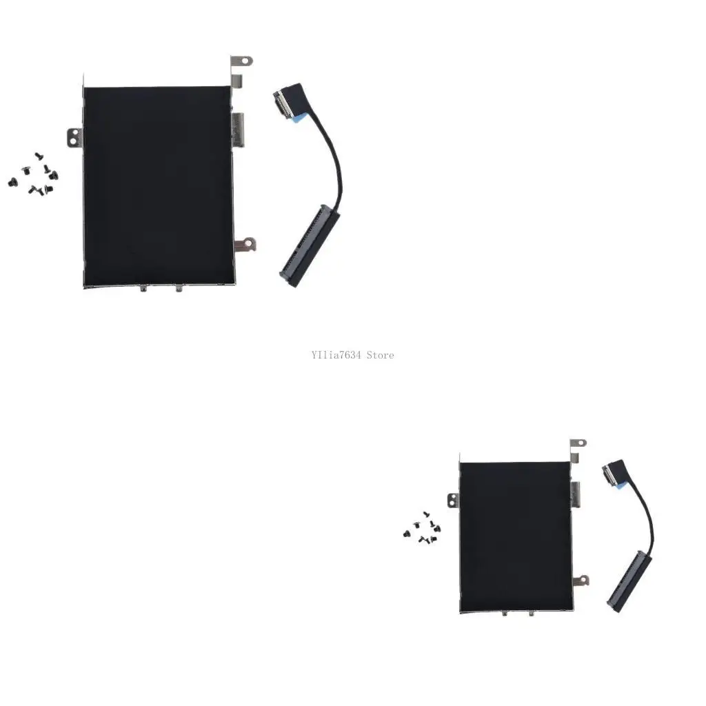 

Кронштейн HDD Caddy Адаптер жесткого диска SSD-кабель Разъем Аксессуары для ноутбука Винт