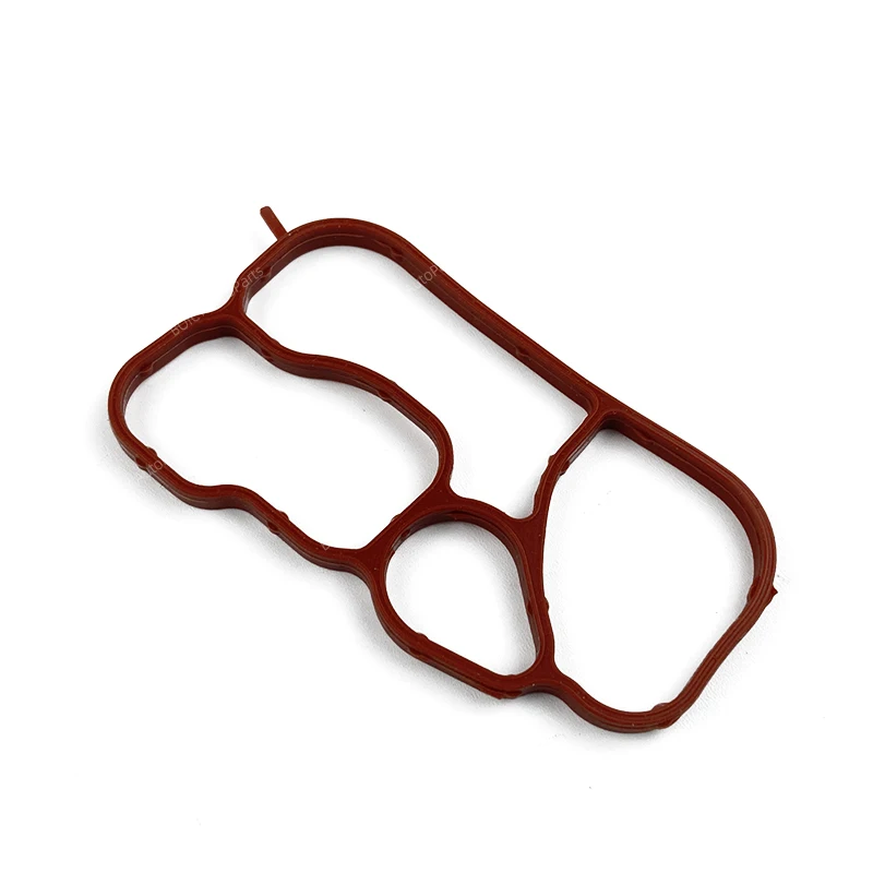 BOICY Engine Oil Cooler Gasket for Golf Jetta Polo Tiguan Touran Sharan Passat Beetle A3 A4 A5 A6 Q3 Q5 Q7 06L117070 06L 117 070