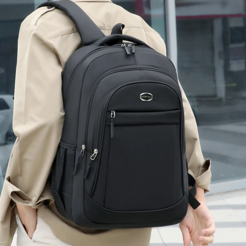 Backpack For Both Men And Women, Large Capacity Backpack For Travel, Office, School, And Commuting