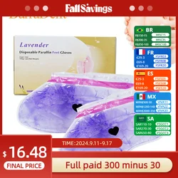 Paraffin Leg Care Wax Machine Foot Care Wax Whitening Moisturizing Moisturizing Peeling Dead Skin Nail Art Paraffin Bath