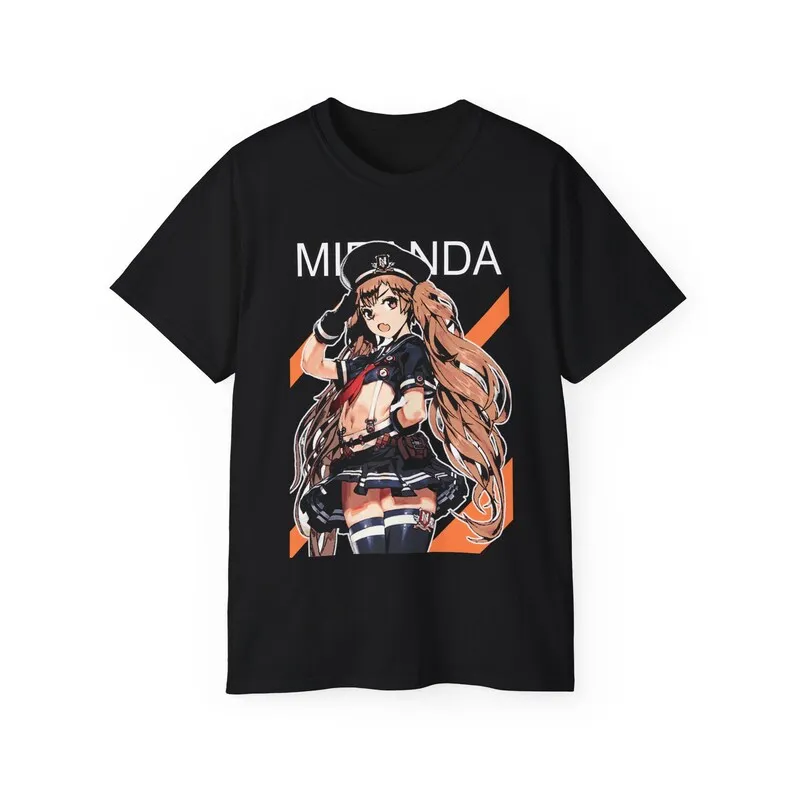 Miranda nikke Shirt GODDESS OF VICTORY gift Unisex Ultra Cotton Tee