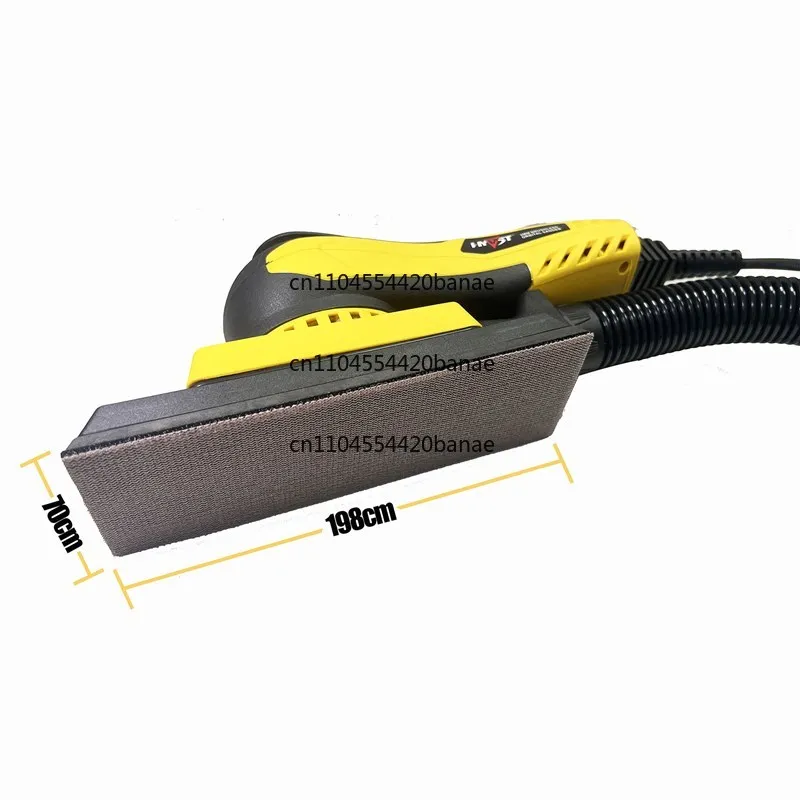 Brushless Dry Mill Electric Grinder Wall Putty Grinding Stone Grinding Metal Polishing Machine