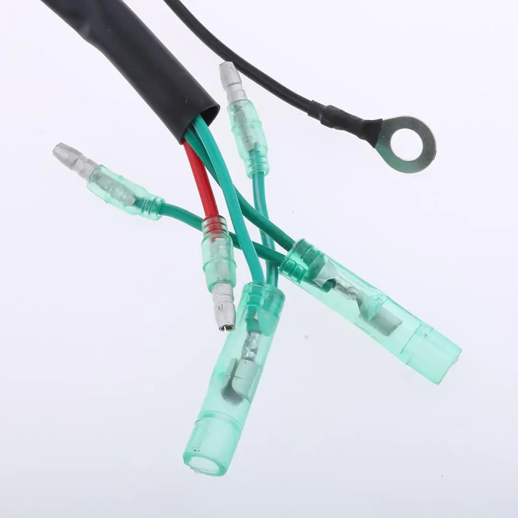 

Регулятор напряжения и выпрямитель для подвесных моторов, прочный, с охлаждением, компонент для 4-тактных лодочных двигателей 9.9 л.с.