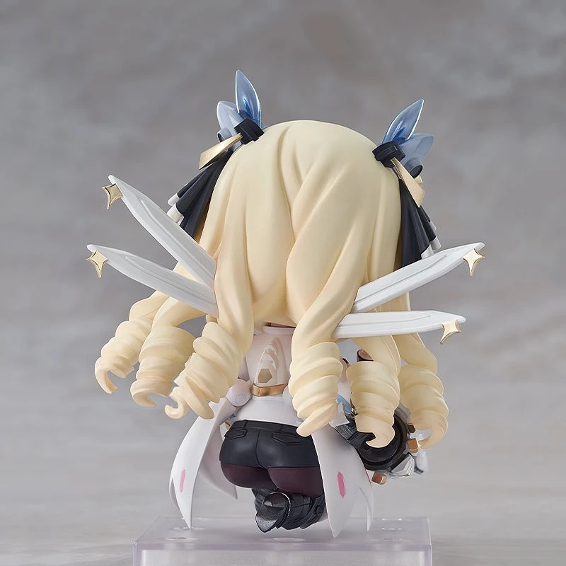 オリジナルグッドスマイル GSC No.2767 クラウン勝利の女神：ニッケ アクションフィギュアコレクタブルモデル PVC Q バージョン人形玩具ギフト