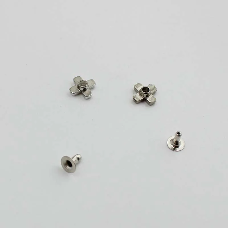 100pcs hardware accessories decorative nail rivets diy Shoulder bag Messenger Bag  rivets