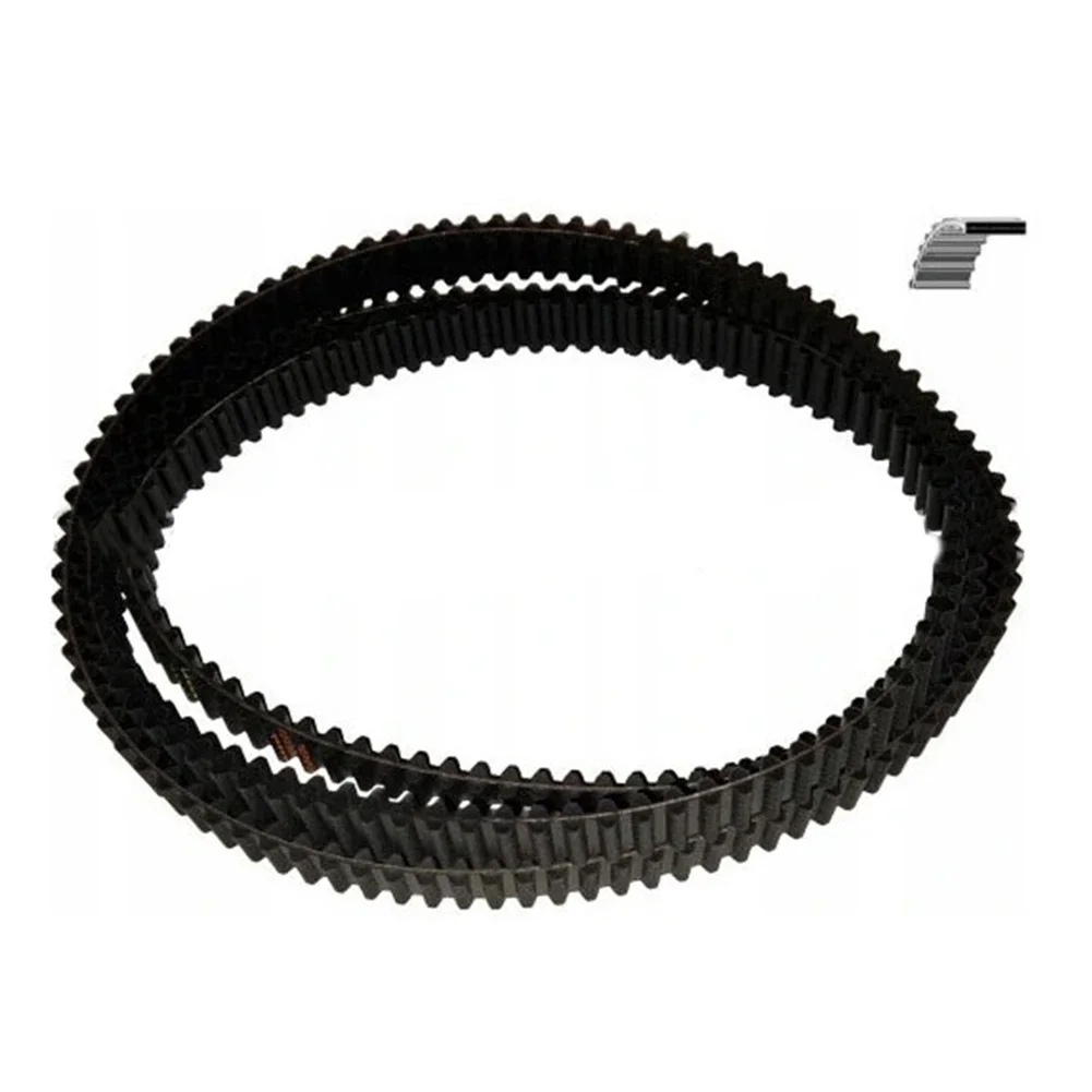 

High Reliability Replacement Belt for STIGA Mowers For 7122 9122 Designed for Seamless Compatibility No 11361024011350656010