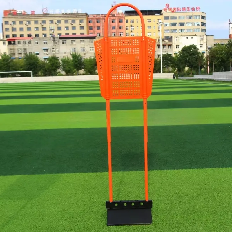 Peralatan Latihan Sepak Bola Dewasa - Digunakan untuk Latihan Kelincahan dan Simulasi Pertandingan