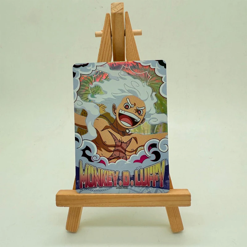 Karty Anime One Piece XR EX SP TR GR KR Luffy Zoro Sanji Nami Hancock Robin Kolekcja Kart Prezenty Urodzinowe Zabawki dla Dzieci